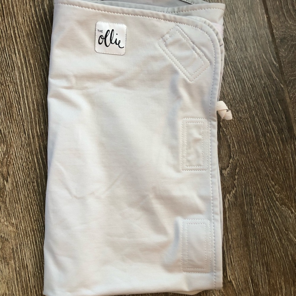 Brand new Ollie Swaddle